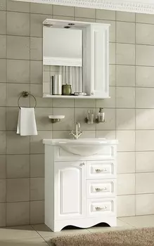 Тумба с раковиной Francesca