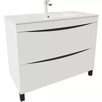 Тумба с раковиной Iddis