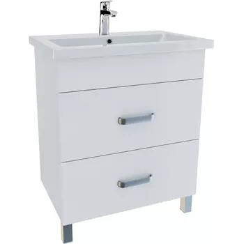 Тумба с раковиной Iddis