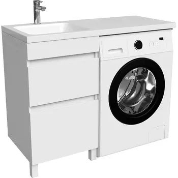 Тумба с раковиной Iddis