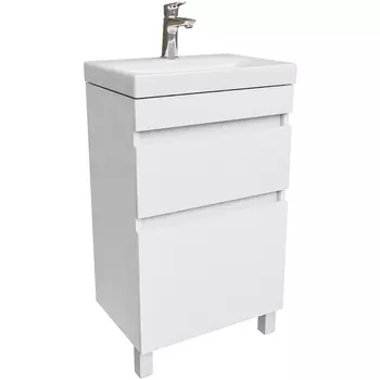 Тумба с раковиной Iddis