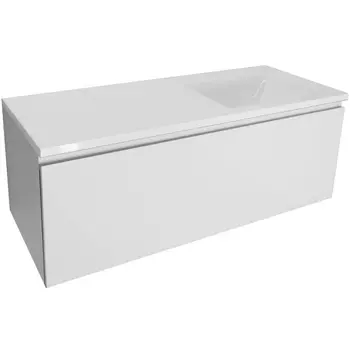 Тумба с раковиной Эстет