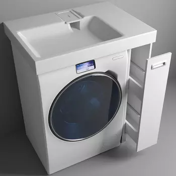 Тумба с раковиной Эстет