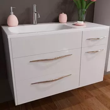 Тумба с раковиной Эстет