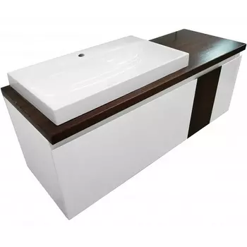 Тумба с раковиной Эстет