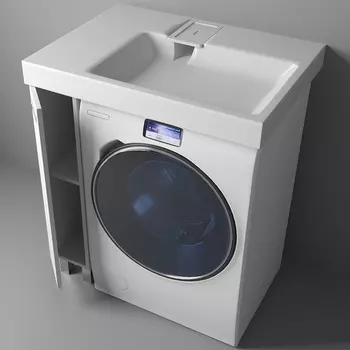 Тумба с раковиной Эстет