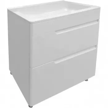 Тумба с раковиной Эстет