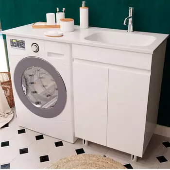 Тумба с раковиной Эстет