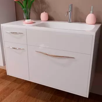 Тумба с раковиной Эстет