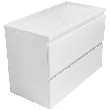 Тумба с раковиной Эстет