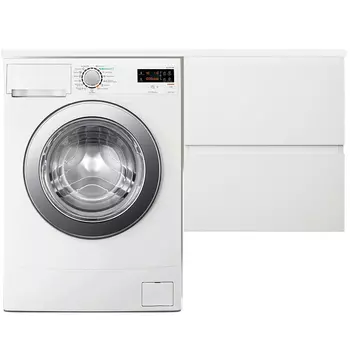 Тумба с раковиной Эстет