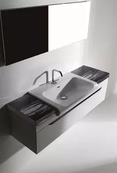 Тумба с раковиной Kerasan
