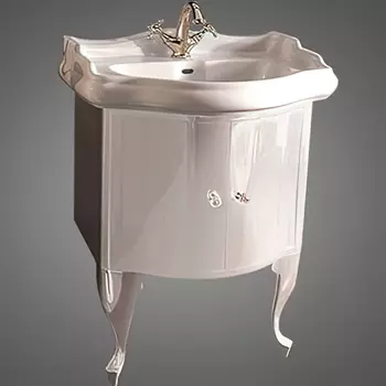 Тумба под раковину Kerasan