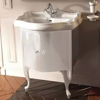 Тумба с раковиной Kerasan