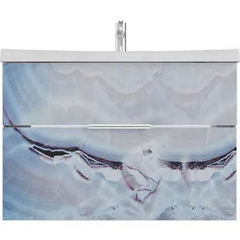 Тумба с раковиной Marka One