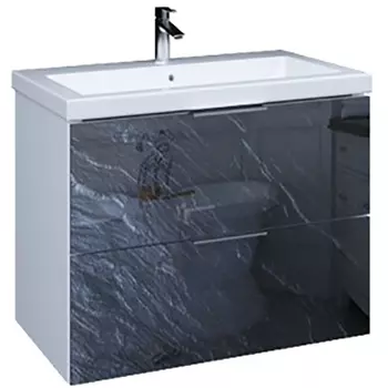 Тумба с раковиной Marka One