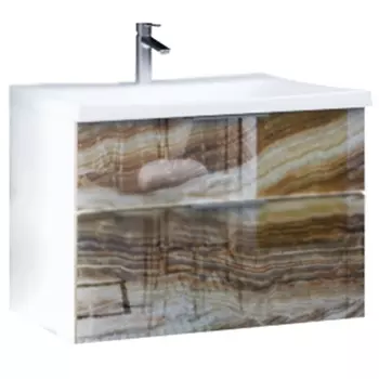 Тумба с раковиной Marka One