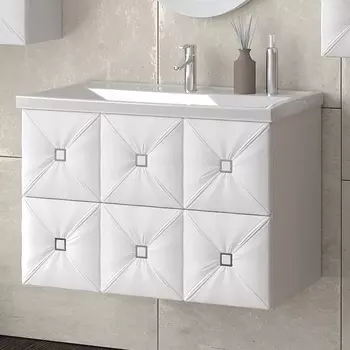 Тумба с раковиной Marka One