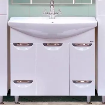 Тумба с раковиной Misty