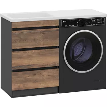 Тумба с раковиной Misty