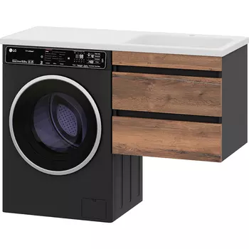 Тумба с раковиной Misty