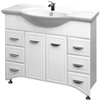 Тумба с раковиной Misty