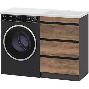 Тумба с раковиной Misty