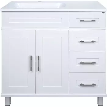 Тумба с раковиной Misty