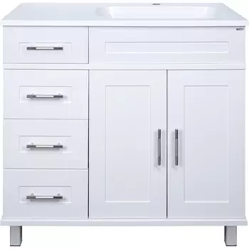 Тумба с раковиной Misty