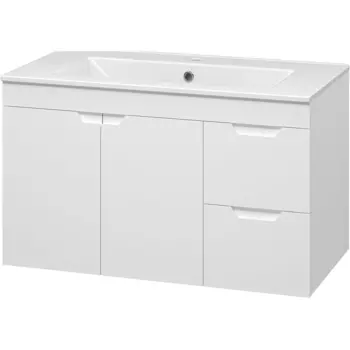 Тумба с раковиной Misty