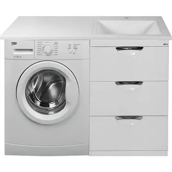 Тумба с раковиной Misty