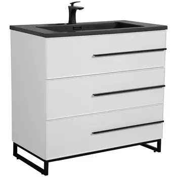 Тумба с раковиной Parly Spa