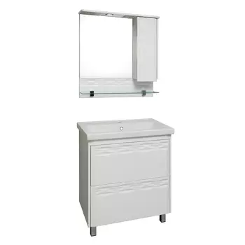 Тумба с раковиной Runo