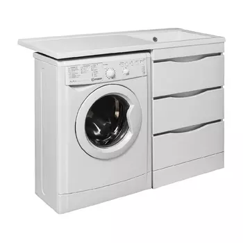 Тумба с раковиной Runo