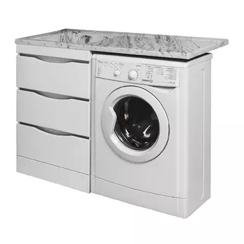 Тумба с раковиной Runo