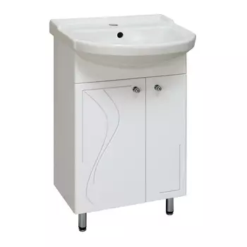 Тумба с раковиной Runo