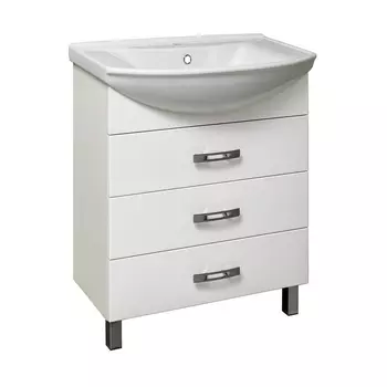 Тумба с раковиной Runo