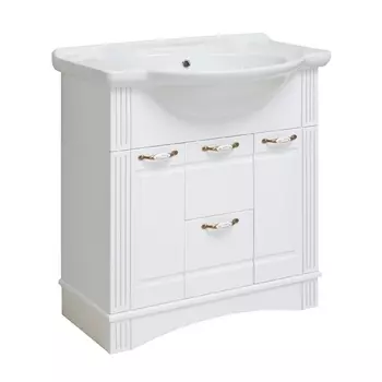 Тумба с раковиной Runo