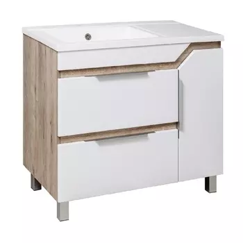 Тумба с раковиной Runo