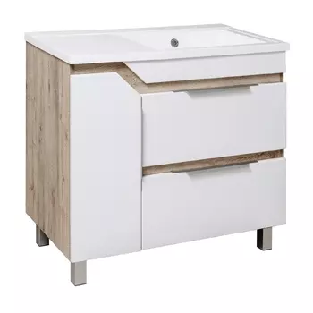 Тумба с раковиной Runo