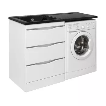 Тумба с раковиной Runo