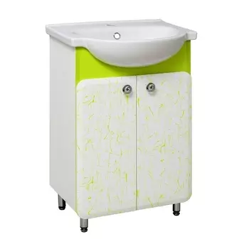 Тумба с раковиной Runo