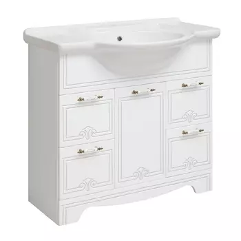 Тумба с раковиной Runo