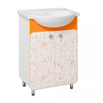 Тумба с раковиной Runo