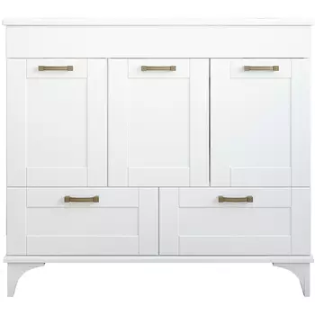 Тумба с раковиной Sanflor