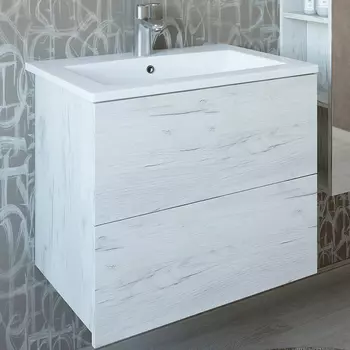 Тумба с раковиной Sanflor