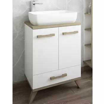 Тумба с раковиной Sanflor