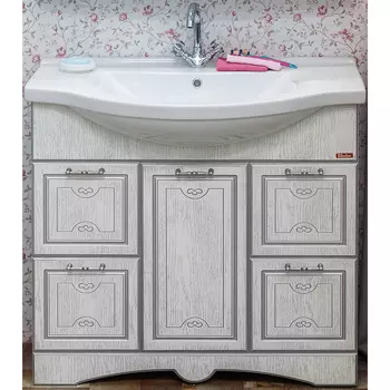 Тумба под раковину Sanflor