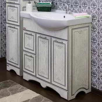 Тумба с раковиной Sanflor