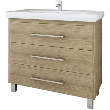 Тумба с раковиной Sanflor